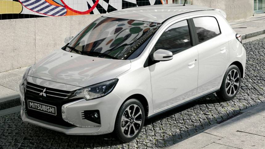 2024 mitsubishi mirage es