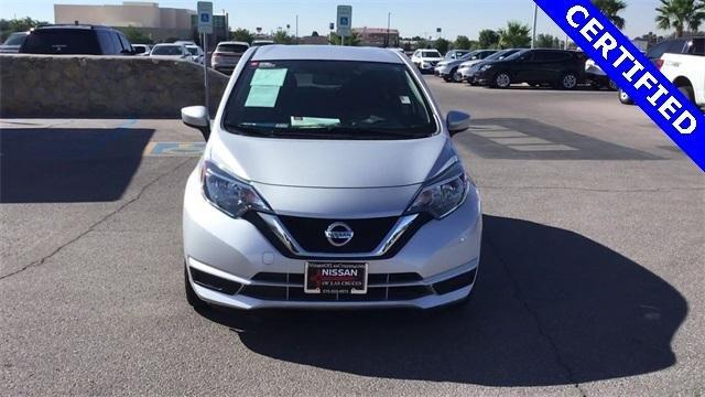 certified 2017 nissan versa note s plus las cruces, nm 88005 for sale in las cruces, new mexico