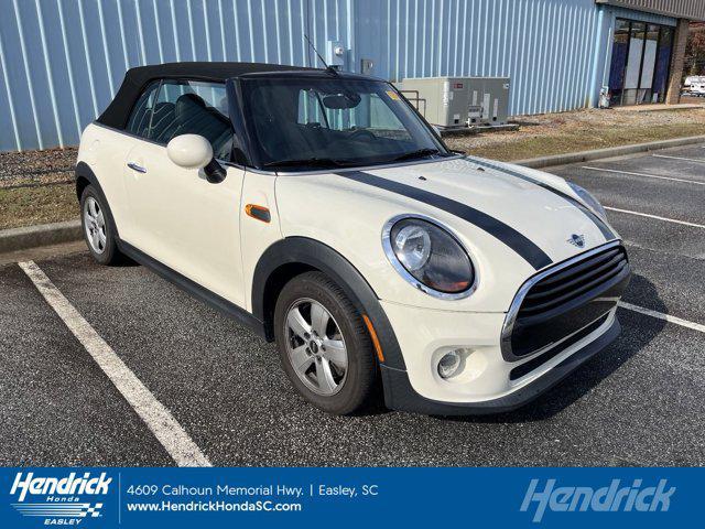 2019 mini convertible cooper