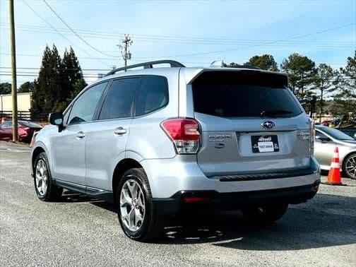 2017 subaru forester in dallas, texas