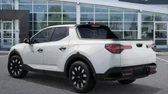 2025 Hyundai Santa Cruz