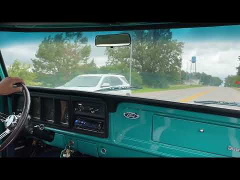 1975 ford f100