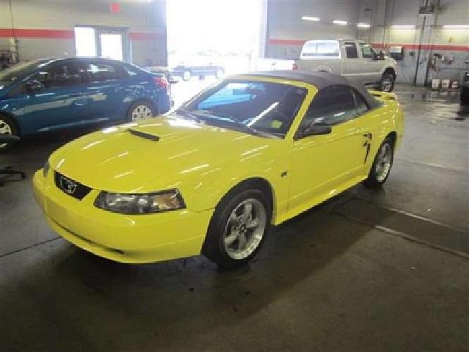 2001 ford mustang gt in evansville, in