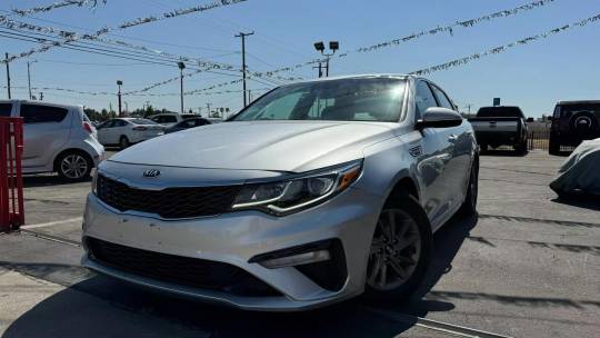 2020 Kia Optima