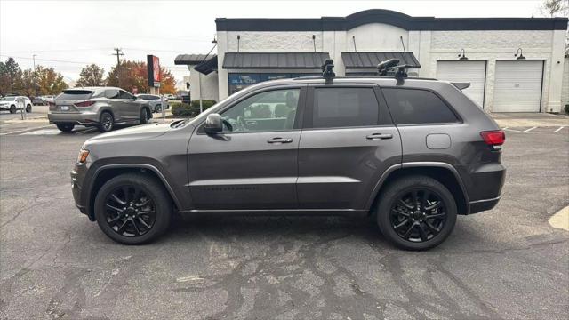 2019 jeep grand cherokee altitude