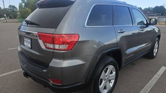 2013 Jeep Grand Cherokee