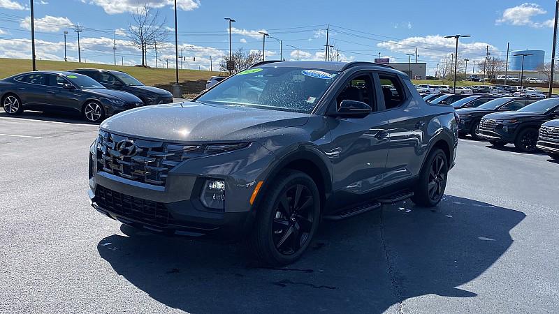 2024 hyundai santa cruz night