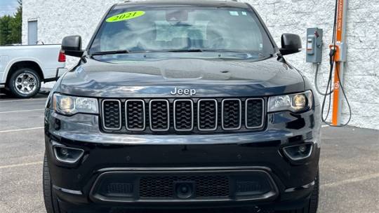 2021 Jeep Grand Cherokee