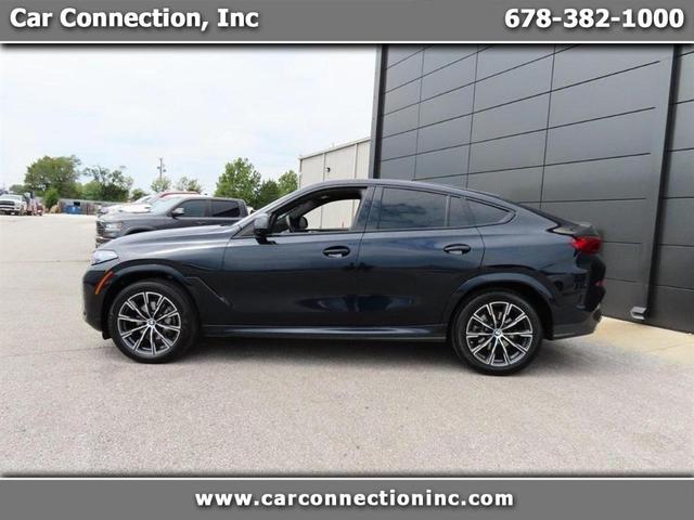 2022 bmw x6 xdrive40i