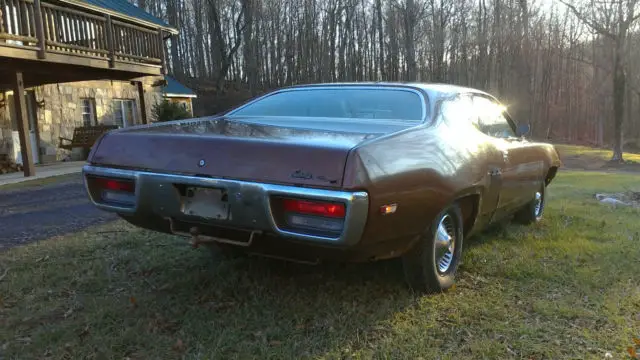 1972 plymouth satellite sebring original clone for roadrunner