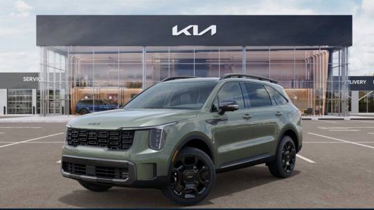 2025 Kia Sorento