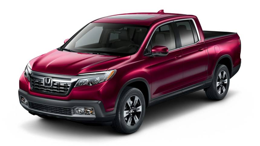 2020 honda ridgeline rtl