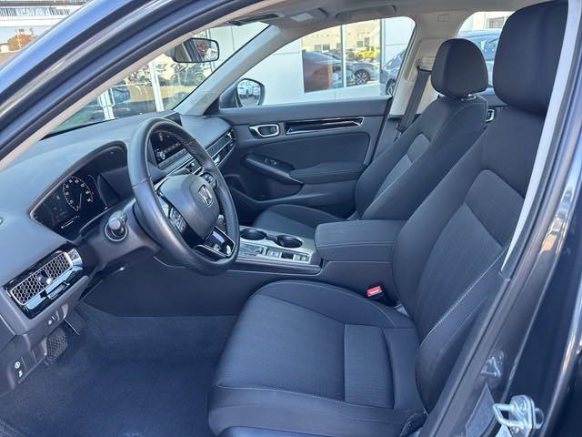 2023 honda civic ex