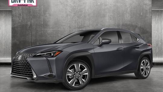 2025 Lexus UX