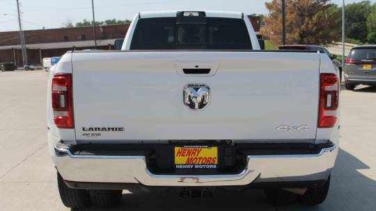 2024 RAM 3500