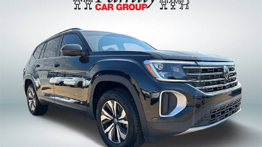 2024 volkswagen atlas se