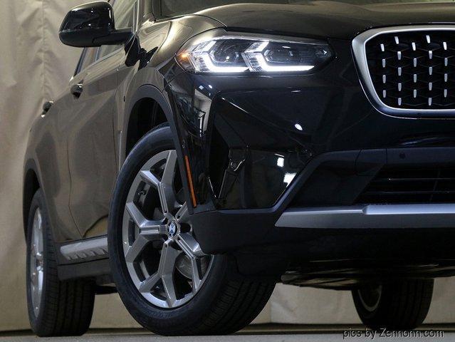 2025 bmw x4 xdrive30i