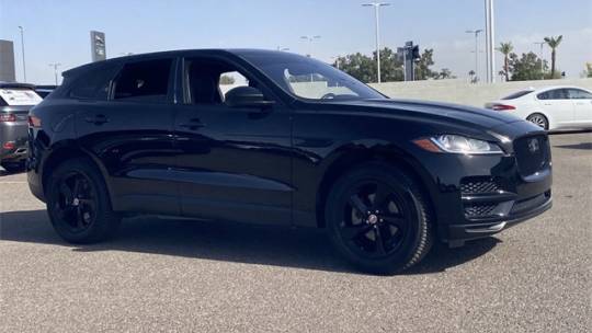 2019 Jaguar F-Pace