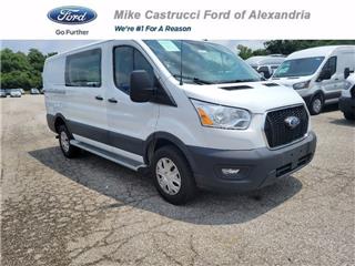 2022 Ford Transit 250