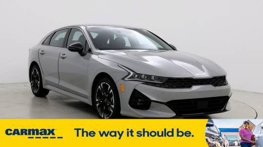 2023 Kia K5