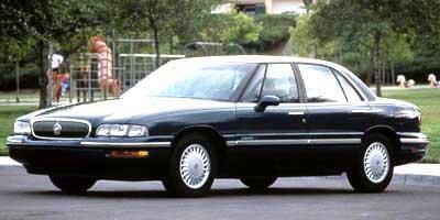 1999 buick lesabre custom