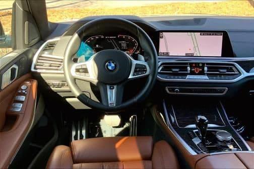 2022 bmw x7 m50i in bluffton, south carolina