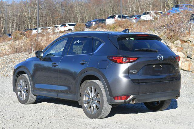 2021 mazda cx-5 grand touring