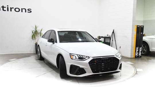 2024 Audi S4