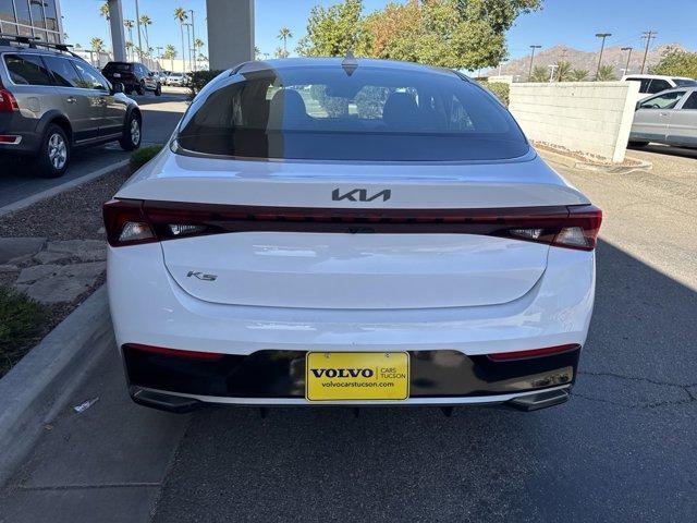 2022 kia k5 lxs