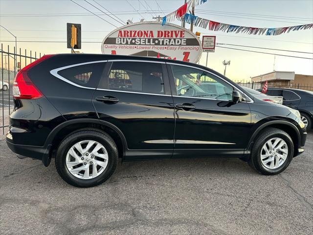 2015 honda cr-v ex