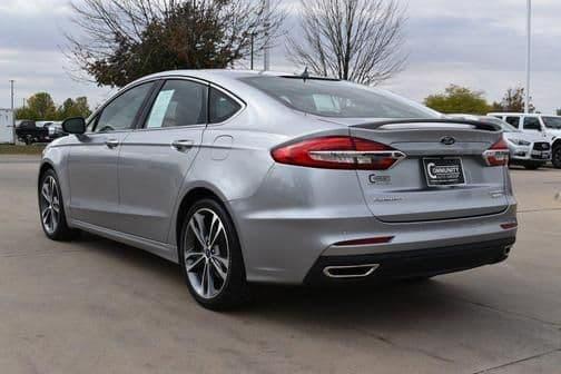 2020 ford fusion in chicago, illinois