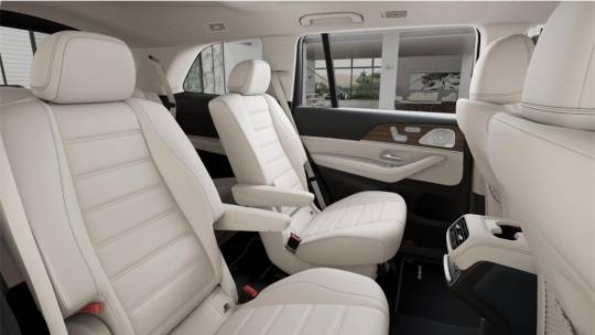 2025 Mercedes-Benz GLS gls 450