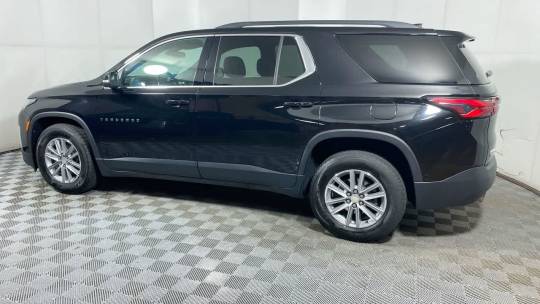 2022 Chevrolet Traverse