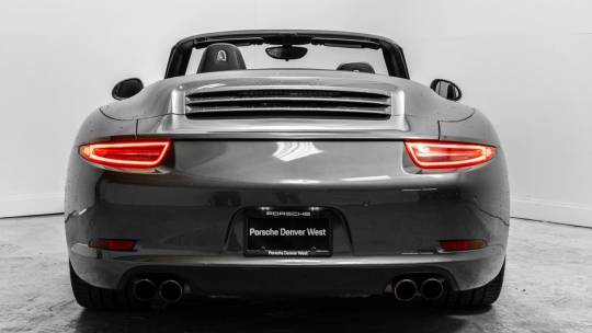 2014 Porsche 911
