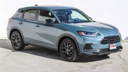 2025 Honda HR-V