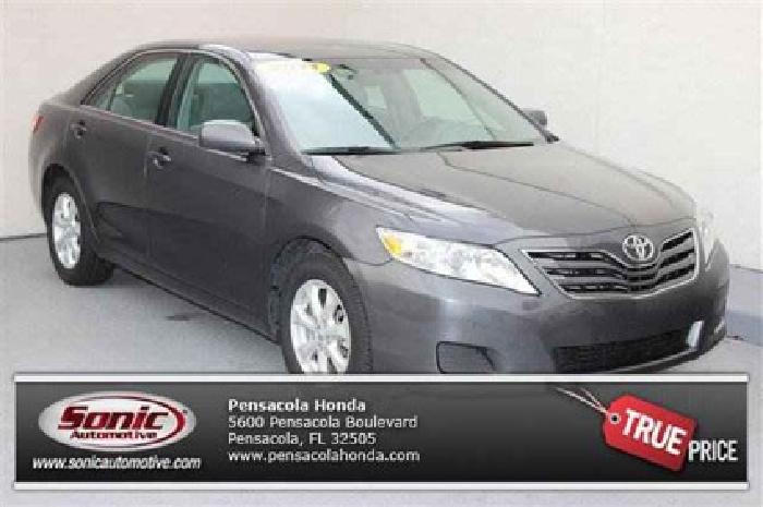 2011 toyota camry in pensacola, fl