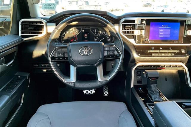 2022 toyota tundra sr5