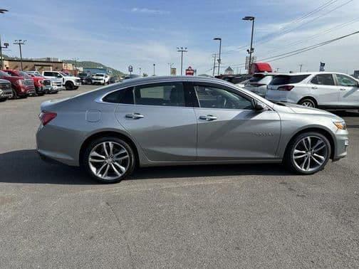2023 chevrolet malibu fwd 2lt in summersville, west virginia