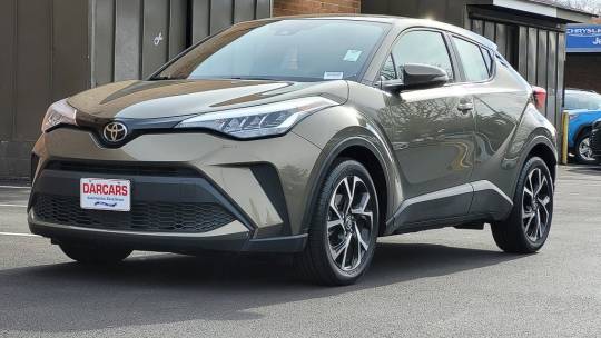 2021 Toyota C-HR