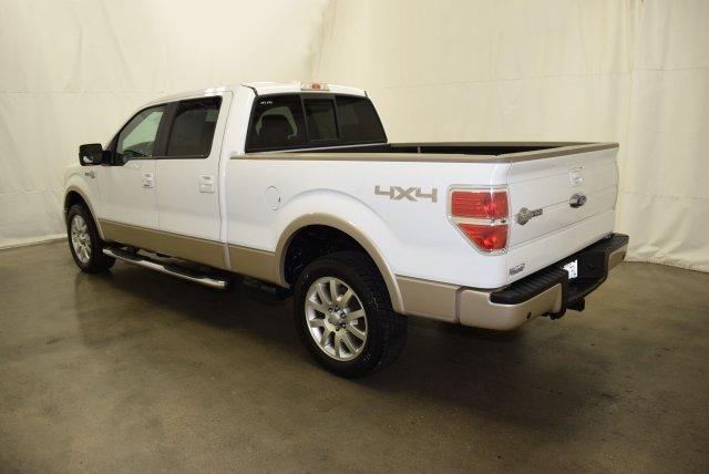 used 2009 ford f150 king ranch lexington, ky 40505 for sale in lexington, kentucky