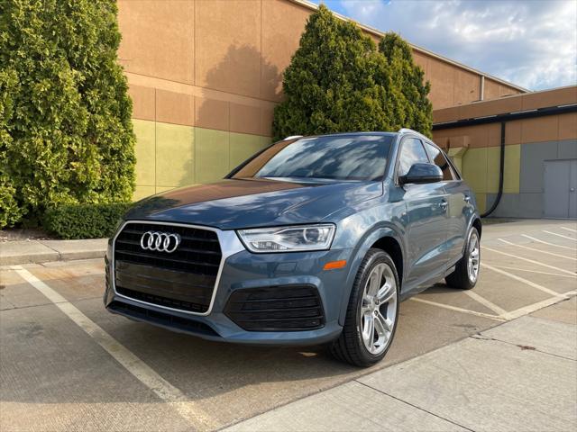 2018 audi q3 2.0t premium