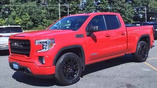 2021 GMC Sierra 1500