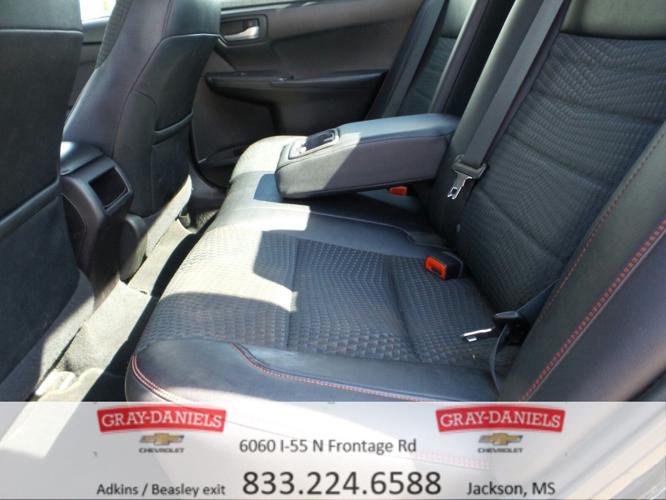 used 2015 toyota camry le jackson, ms 39211 for sale in jackson, mississippi