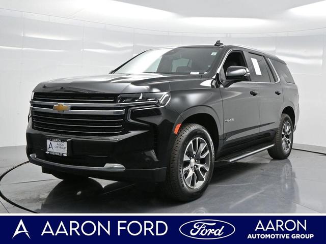 2023 chevrolet tahoe lt