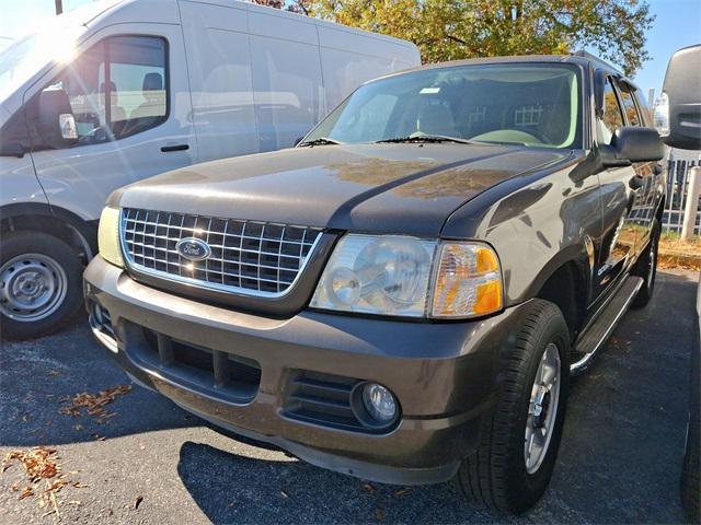 2005 ford explorer xlt