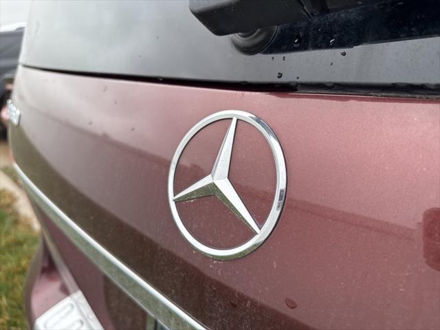 2015 mercedes-benz gl-class gl 450