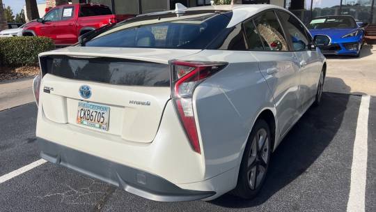2017 Toyota Prius