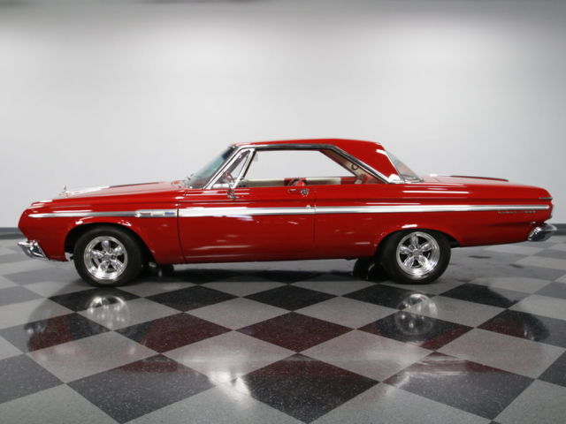 426 street wedge, 4 spd, hurst shift, very nice paint/interior, very clean, a++!