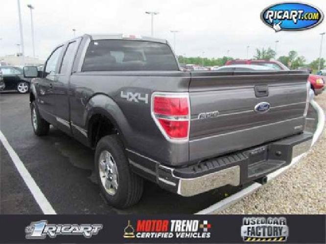 2011 ford f-150 in columbus, oh