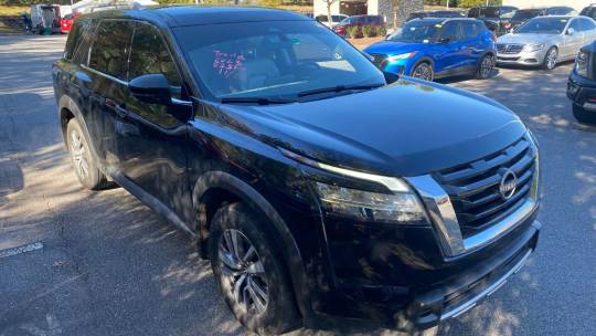 2023 Nissan Pathfinder